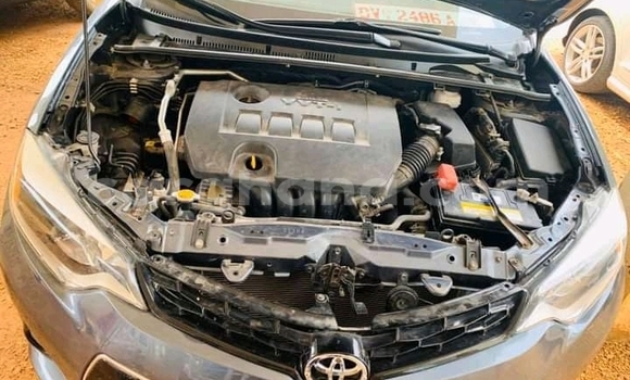 Sayi Na hannu Toyota Corolla Sauran Mota in Accra a Greater Accra Sayi Na hannu Toyota Corolla Sauran Mota in Accra a Greater Accra