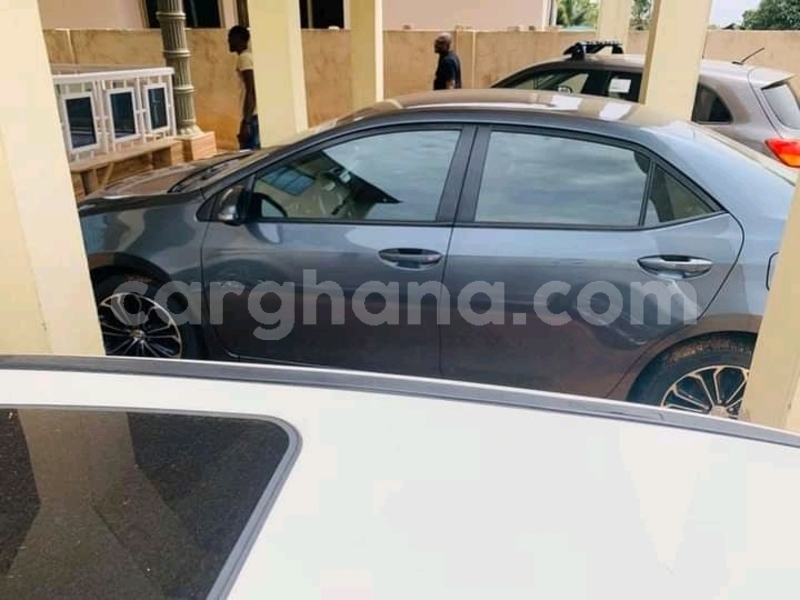 Big with watermark toyota corolla greater accra accra 34565