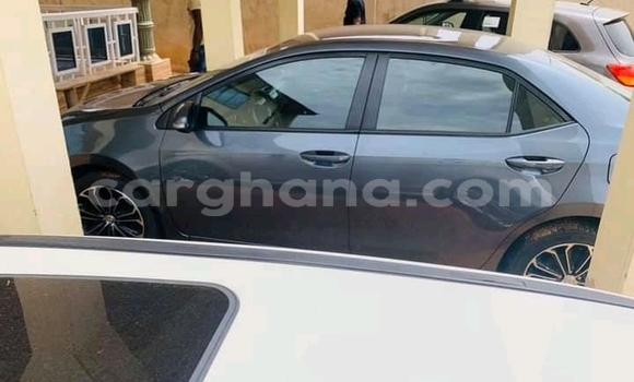 Sayi Na hannu Toyota Corolla Sauran Mota in Accra a Greater Accra Sayi Na hannu Toyota Corolla Sauran Mota in Accra a Greater Accra
