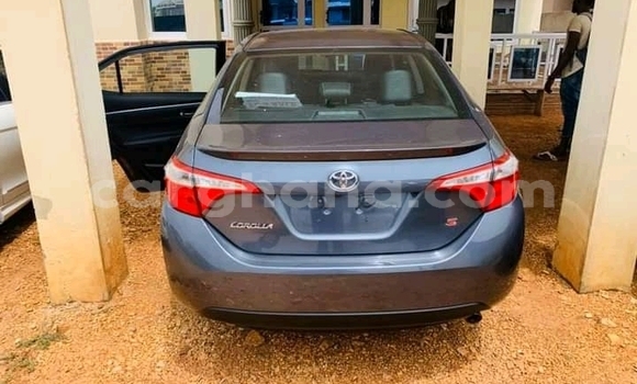 Sayi Na hannu Toyota Corolla Sauran Mota in Accra a Greater Accra Sayi Na hannu Toyota Corolla Sauran Mota in Accra a Greater Accra