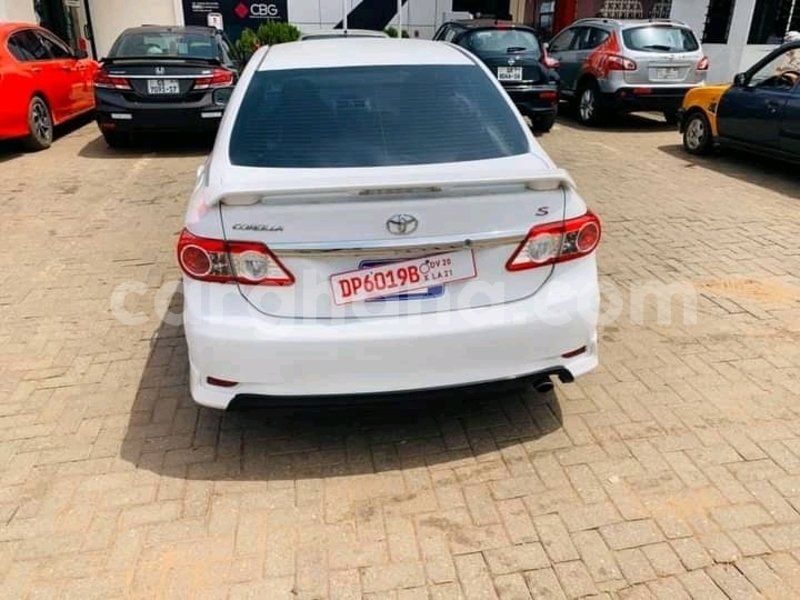 Big with watermark toyota corolla greater accra accra 34566