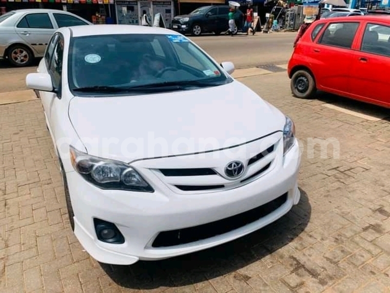 Big with watermark toyota corolla greater accra accra 34566