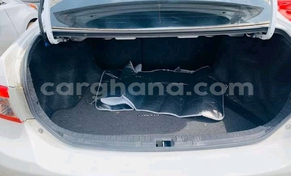 Buy Used Toyota Corolla White Car in Accra in Greater Accra Buy Used Toyota Corolla White Car in Accra in Greater Accra