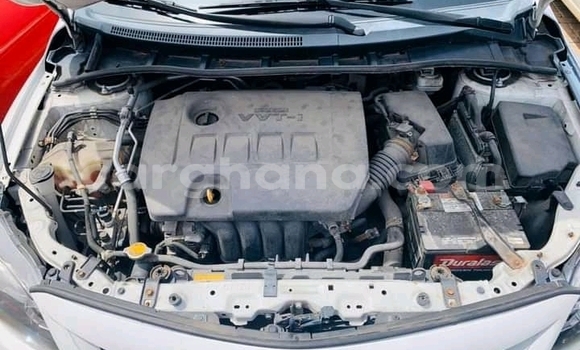 Buy Used Toyota Corolla White Car in Accra in Greater Accra Buy Used Toyota Corolla White Car in Accra in Greater Accra