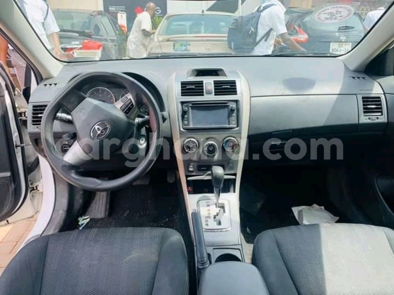 Big with watermark toyota corolla greater accra accra 34566