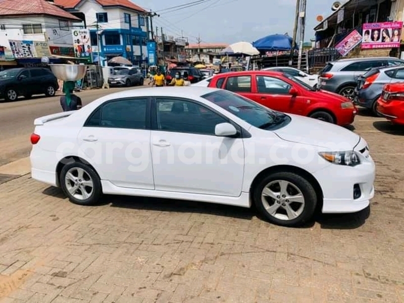 Big with watermark toyota corolla greater accra accra 34566