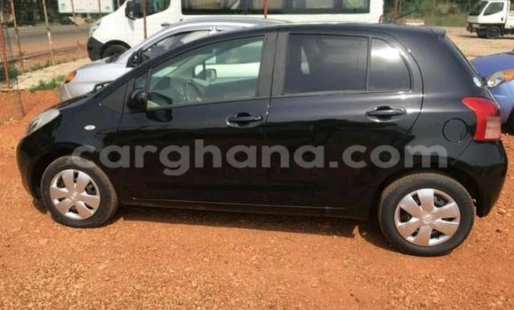 Buy Used Toyota Vitz Other Car in Accra in Greater Accra Buy Used Toyota Vitz Other Car in Accra in Greater Accra