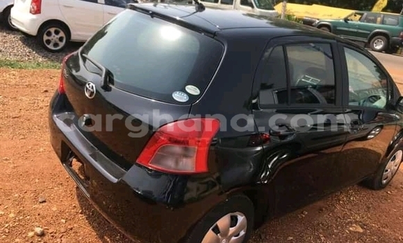 Buy Used Toyota Vitz Other Car in Accra in Greater Accra Buy Used Toyota Vitz Other Car in Accra in Greater Accra