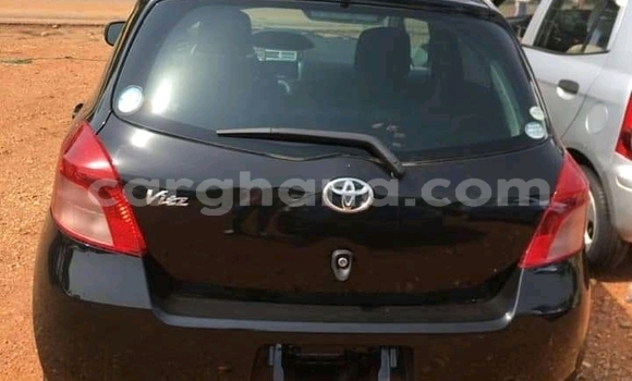 Buy Used Toyota Vitz Other Car in Accra in Greater Accra Buy Used Toyota Vitz Other Car in Accra in Greater Accra