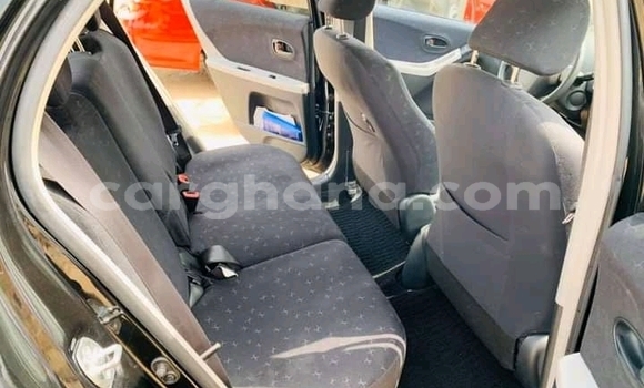 Buy Used Toyota Vitz Other Car in Accra in Greater Accra Buy Used Toyota Vitz Other Car in Accra in Greater Accra