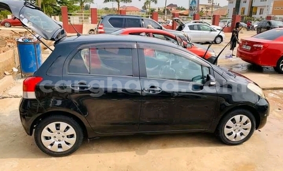Buy Used Toyota Vitz Other Car in Accra in Greater Accra Buy Used Toyota Vitz Other Car in Accra in Greater Accra