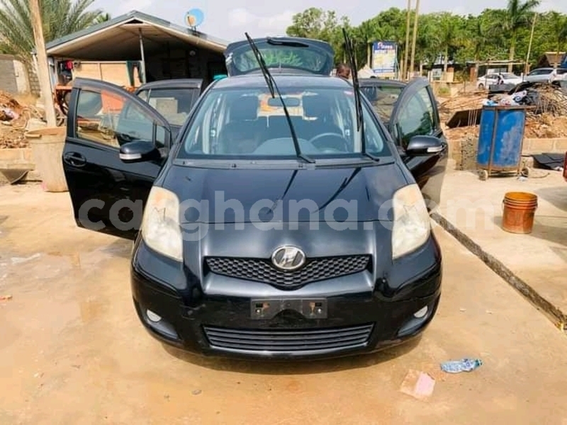 Big with watermark toyota vitz greater accra accra 34568