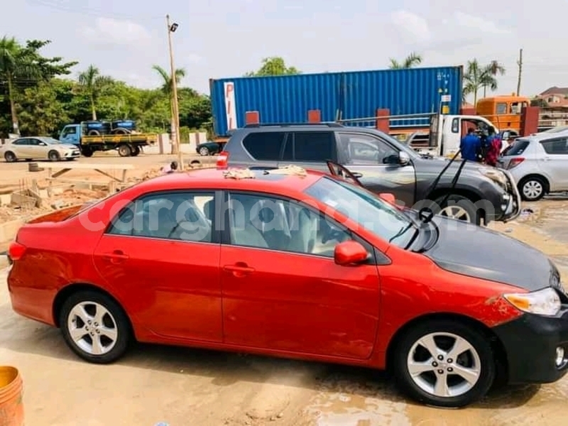 Big with watermark toyota corolla greater accra accra 34569