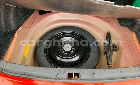 Sayi Na hannu Toyota Corolla Red Mota in Accra a Greater Accra Sayi Na hannu Toyota Corolla Red Mota in Accra a Greater Accra