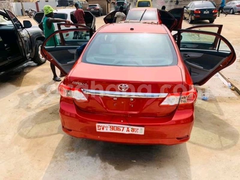 Big with watermark toyota corolla greater accra accra 34569