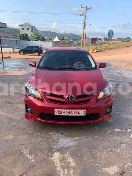 Big with watermark toyota corolla greater accra accra 34570