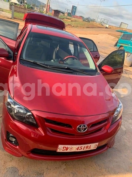 Big with watermark toyota corolla greater accra accra 34570