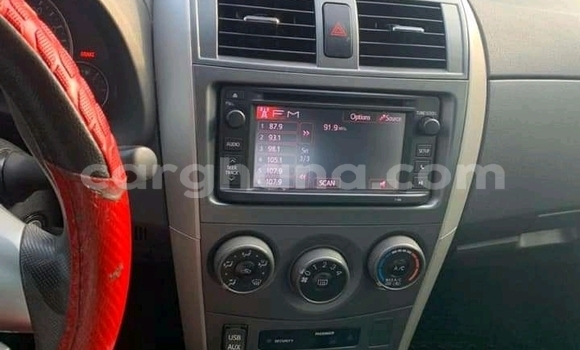 Buy Used Toyota Corolla Red Car in Accra in Greater Accra Buy Used Toyota Corolla Red Car in Accra in Greater Accra