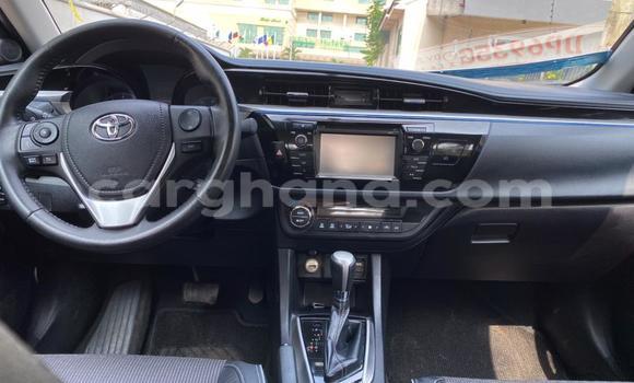 Buy Import Toyota Corolla Other Car in Accra in Greater Accra Buy Import Toyota Corolla Other Car in Accra in Greater Accra
