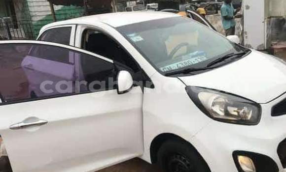 Buy Used Kia Picanto White Car in Sekondi–Takoradi Metropolitan in Western Buy Used Kia Picanto White Car in Sekondi–Takoradi Metropolitan in Western