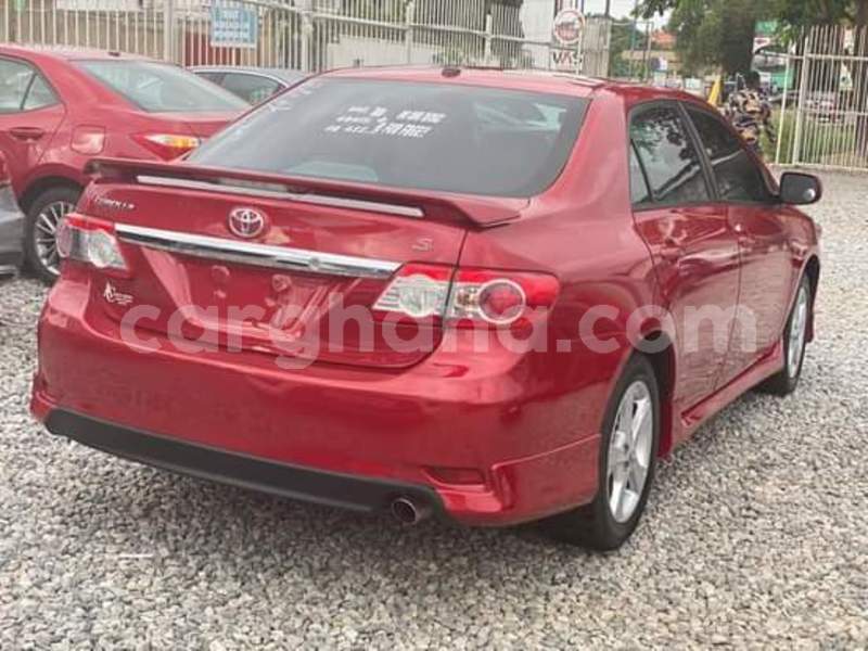 Big with watermark toyota corolla western sekondi takoradi metropolitan 34573