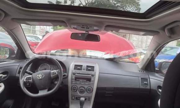 Ra Àlòkù Toyota Corolla Red Ọkọ̀ in Sekondi–Takoradi Metropolitan ni Oorun Ra Àlòkù Toyota Corolla Red Ọkọ̀ in Sekondi–Takoradi Metropolitan ni Oorun