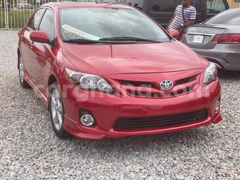 Big with watermark toyota corolla western sekondi takoradi metropolitan 34573