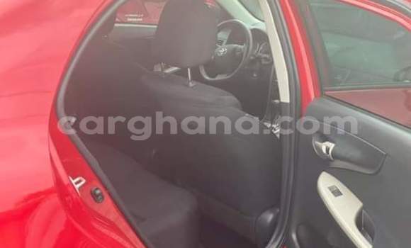 Ra Àlòkù Toyota Corolla Red Ọkọ̀ in Sekondi–Takoradi Metropolitan ni Oorun Ra Àlòkù Toyota Corolla Red Ọkọ̀ in Sekondi–Takoradi Metropolitan ni Oorun