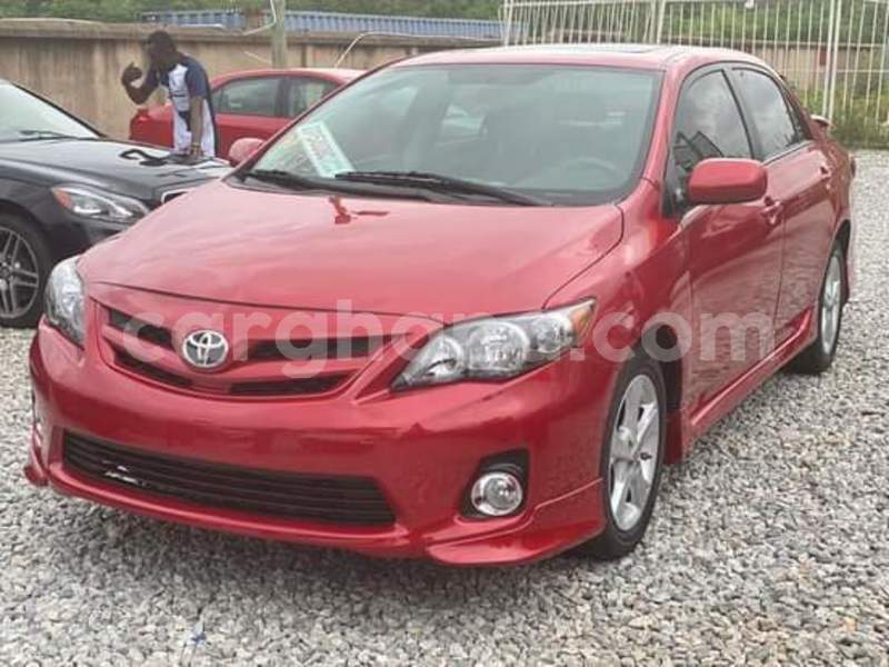 Big with watermark toyota corolla western sekondi takoradi metropolitan 34573