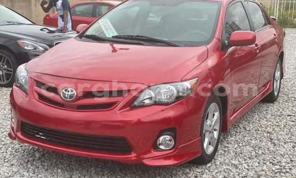 Ra Àlòkù Toyota Corolla Red Ọkọ̀ in Sekondi–Takoradi Metropolitan ni Oorun Ra Àlòkù Toyota Corolla Red Ọkọ̀ in Sekondi–Takoradi Metropolitan ni Oorun
