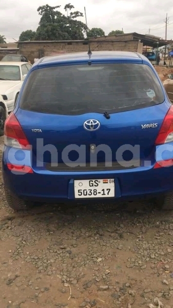 Big with watermark toyota yaris greater accra accra 34575