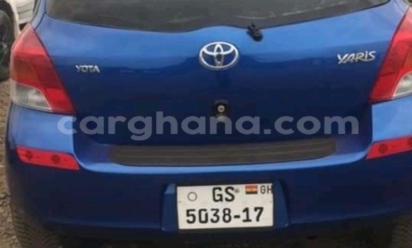 Buy Used Toyota Yaris Other Car in Accra in Greater Accra