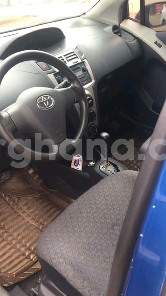Big with watermark toyota yaris greater accra accra 34575