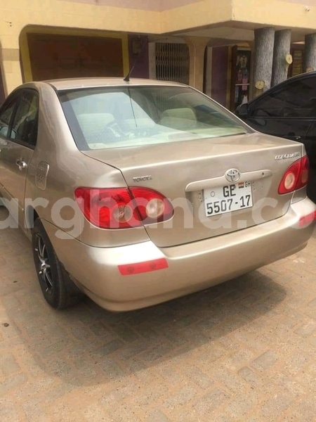 Big with watermark toyota corolla greater accra accra 34576