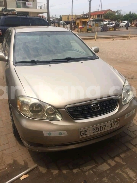 Big with watermark toyota corolla greater accra accra 34576