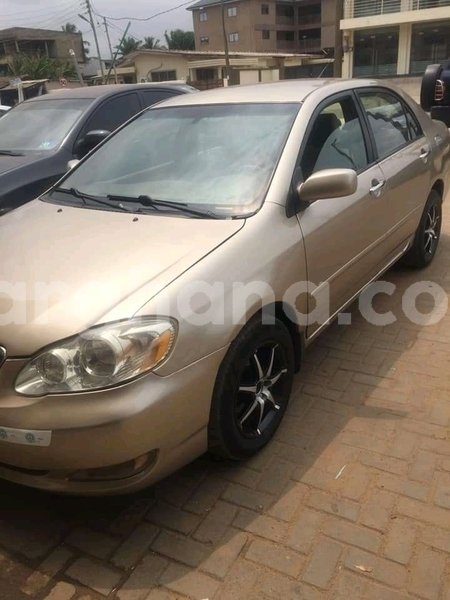 Big with watermark toyota corolla greater accra accra 34576