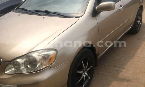 Buy Used Toyota Corolla Other Car in Accra in Greater Accra Buy Used Toyota Corolla Other Car in Accra in Greater Accra