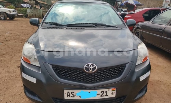 Ra Àlòkù Toyota Yaris Black Ọkọ̀ in Kumasi ni Ashanti
