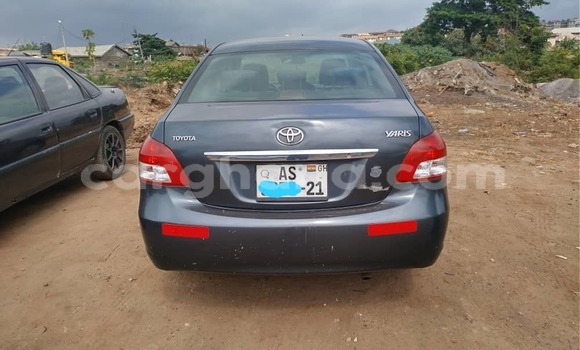 Buy Used Toyota Yaris Black Car in Kumasi in Ashanti Buy Used Toyota Yaris Black Car in Kumasi in Ashanti