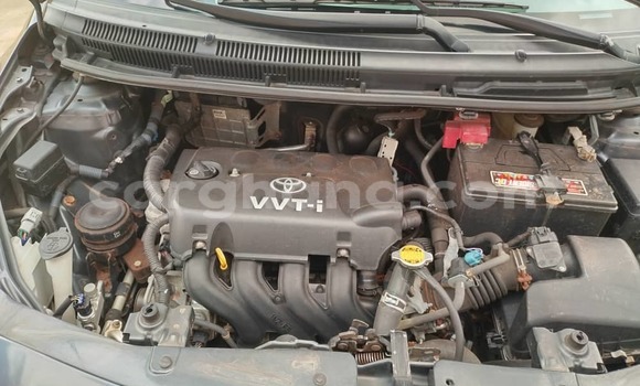 Buy Used Toyota Yaris Black Car in Kumasi in Ashanti Buy Used Toyota Yaris Black Car in Kumasi in Ashanti