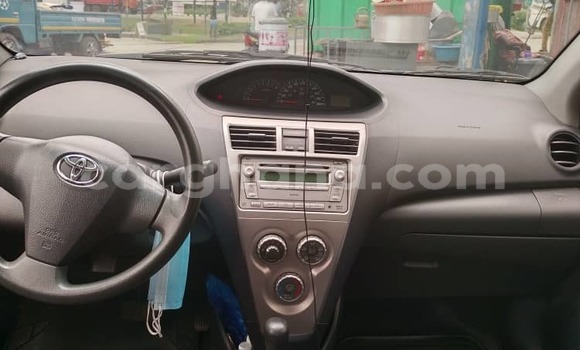 Buy Used Toyota Yaris Black Car in Kumasi in Ashanti Buy Used Toyota Yaris Black Car in Kumasi in Ashanti