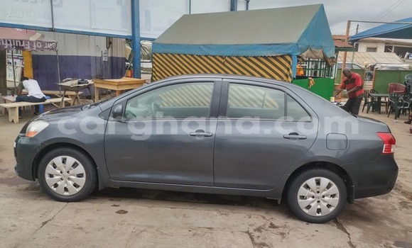 Buy Used Toyota Yaris Black Car in Kumasi in Ashanti Buy Used Toyota Yaris Black Car in Kumasi in Ashanti
