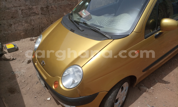 Buy Used Daewoo Matiz Other Car in Accra in Greater Accra Buy Used Daewoo Matiz Other Car in Accra in Greater Accra