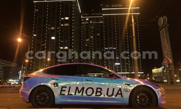 Sayi Na hannu Tesla Model 3 Sauran Mota in Kumasi a Ashanti