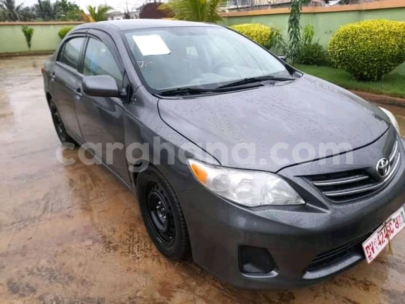 Big with watermark toyota corolla greater accra accra 34583