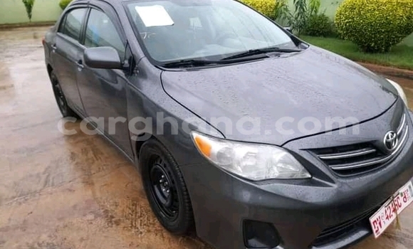 Buy Used Toyota Corolla Other Car in Accra in Greater Accra