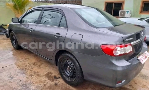Sayi Na hannu Toyota Corolla Sauran Mota in Accra a Greater Accra Sayi Na hannu Toyota Corolla Sauran Mota in Accra a Greater Accra