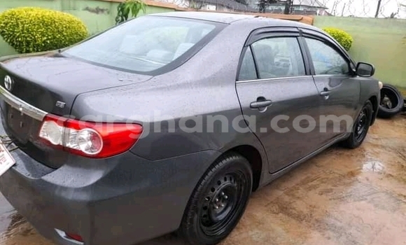 Sayi Na hannu Toyota Corolla Sauran Mota in Accra a Greater Accra Sayi Na hannu Toyota Corolla Sauran Mota in Accra a Greater Accra