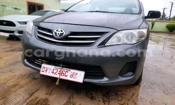 Sayi Na hannu Toyota Corolla Sauran Mota in Accra a Greater Accra Sayi Na hannu Toyota Corolla Sauran Mota in Accra a Greater Accra