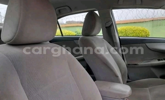 Sayi Na hannu Toyota Corolla Sauran Mota in Accra a Greater Accra Sayi Na hannu Toyota Corolla Sauran Mota in Accra a Greater Accra